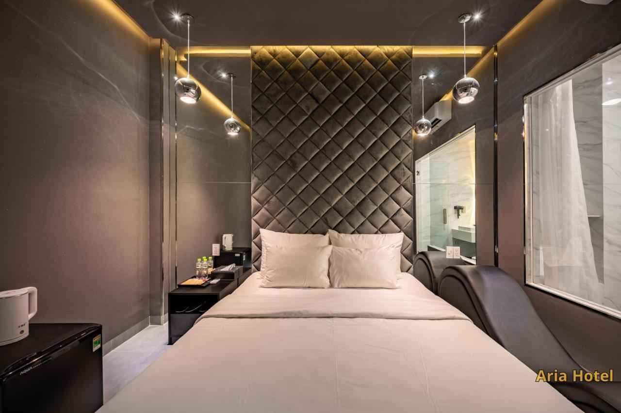 Aria Hotel Quan 10 Ho Chi Minh City Exterior photo