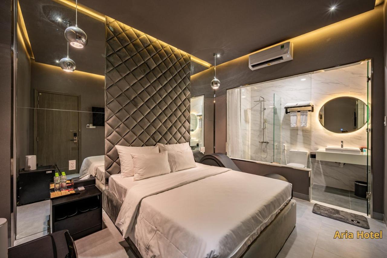 Aria Hotel Quan 10 Ho Chi Minh City Exterior photo