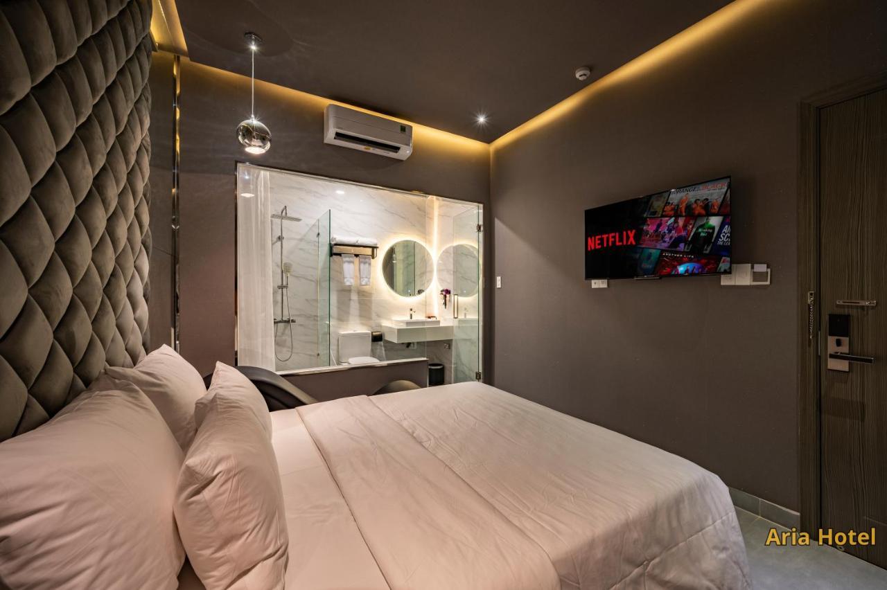 Aria Hotel Quan 10 Ho Chi Minh City Exterior photo