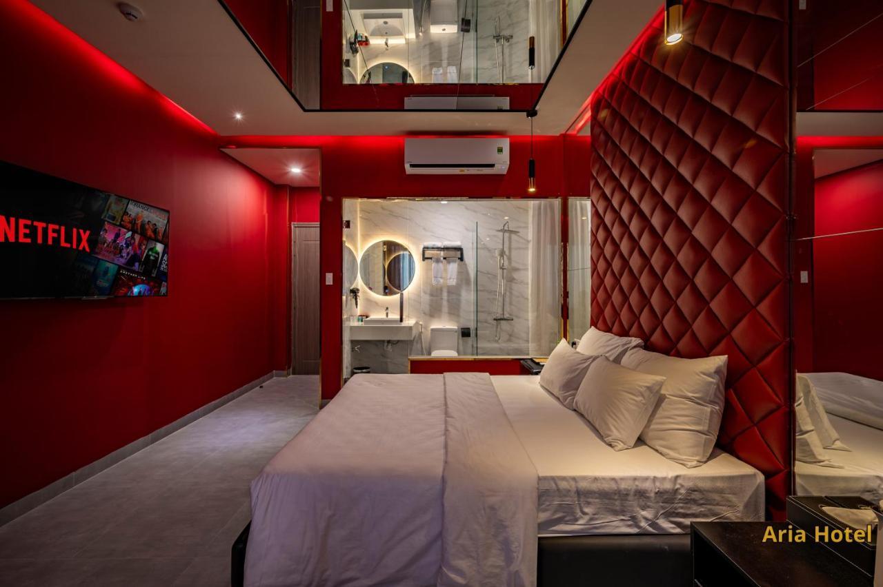 Aria Hotel Quan 10 Ho Chi Minh City Exterior photo