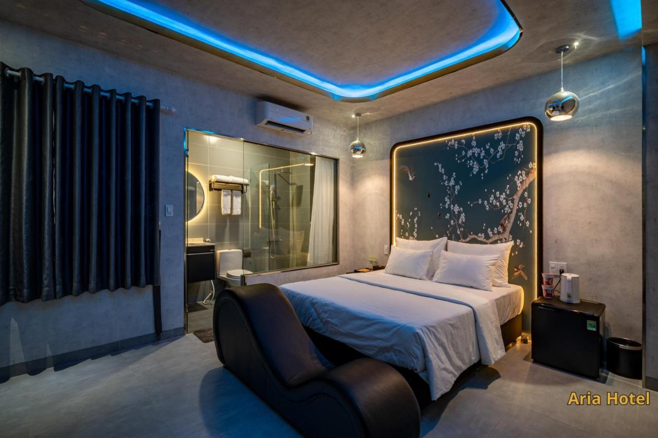 Aria Hotel Quan 10 Ho Chi Minh City Exterior photo