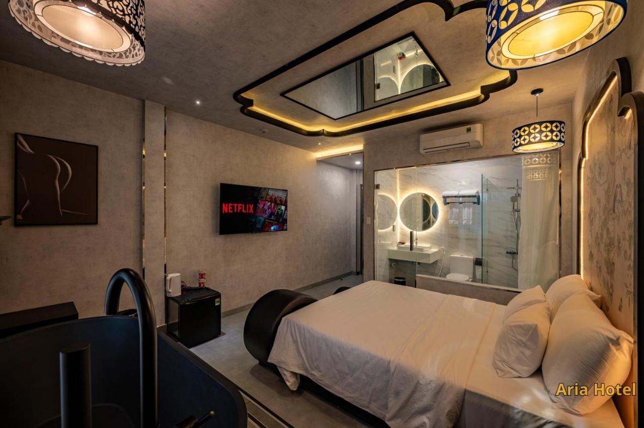 Aria Hotel Quan 10 Ho Chi Minh City Exterior photo
