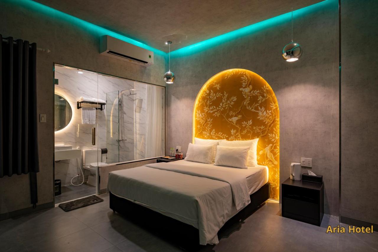 Aria Hotel Quan 10 Ho Chi Minh City Exterior photo