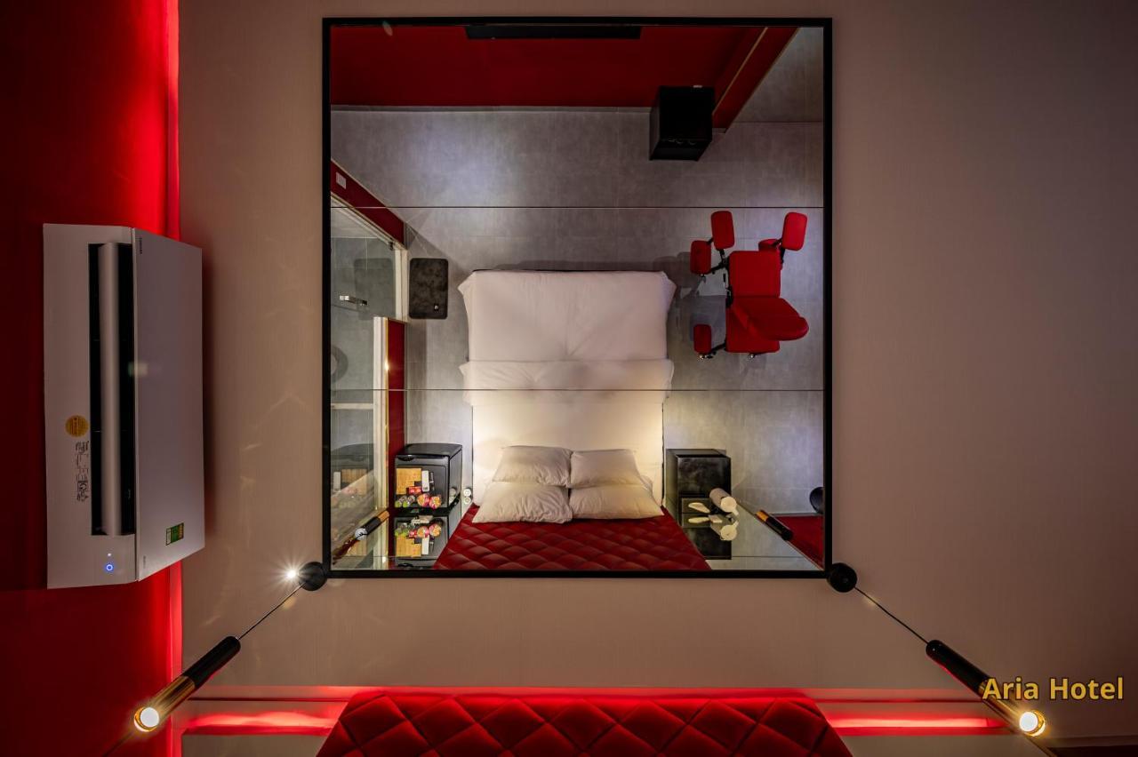 Aria Hotel Quan 10 Ho Chi Minh City Exterior photo