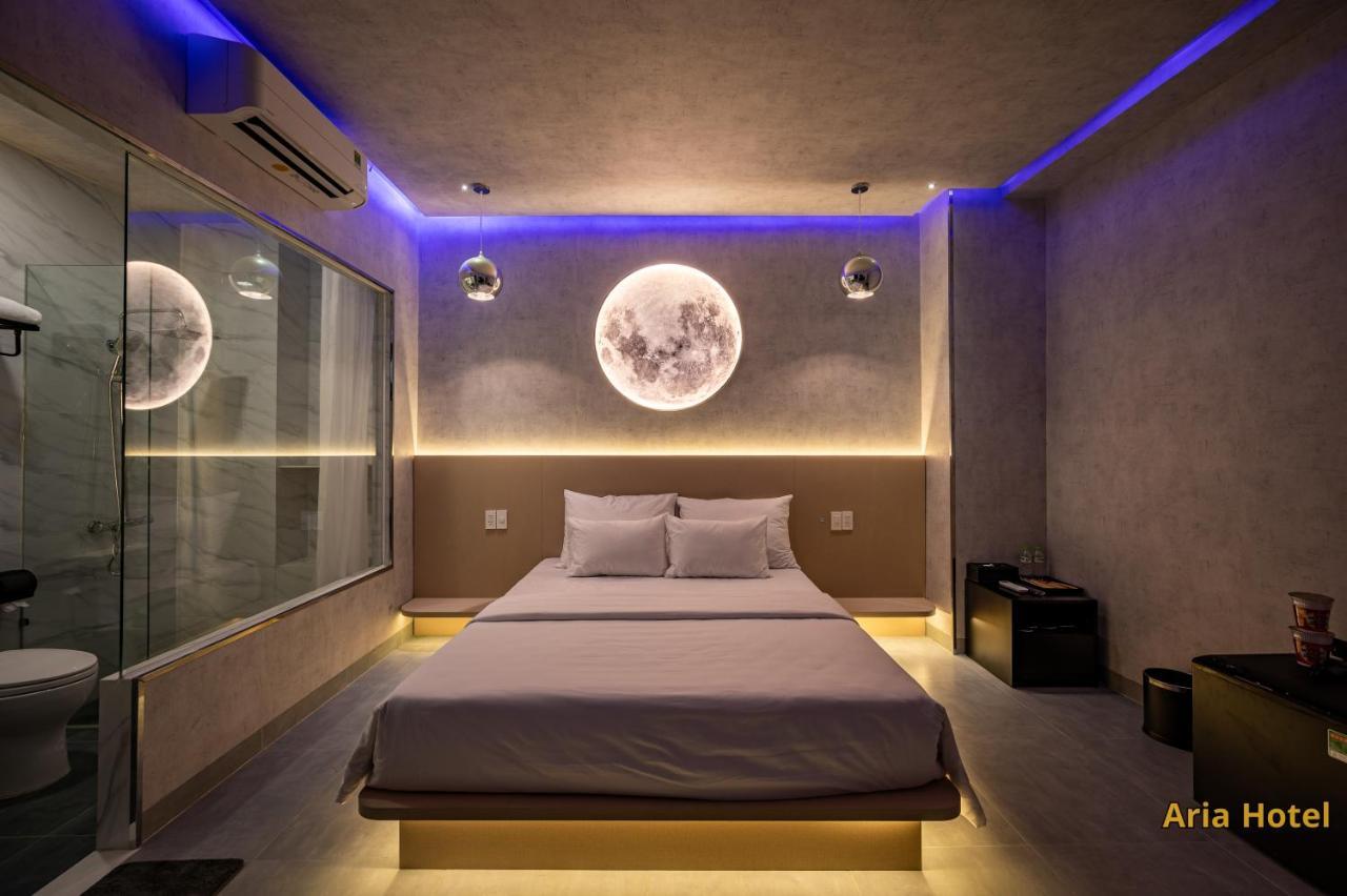 Aria Hotel Quan 10 Ho Chi Minh City Exterior photo