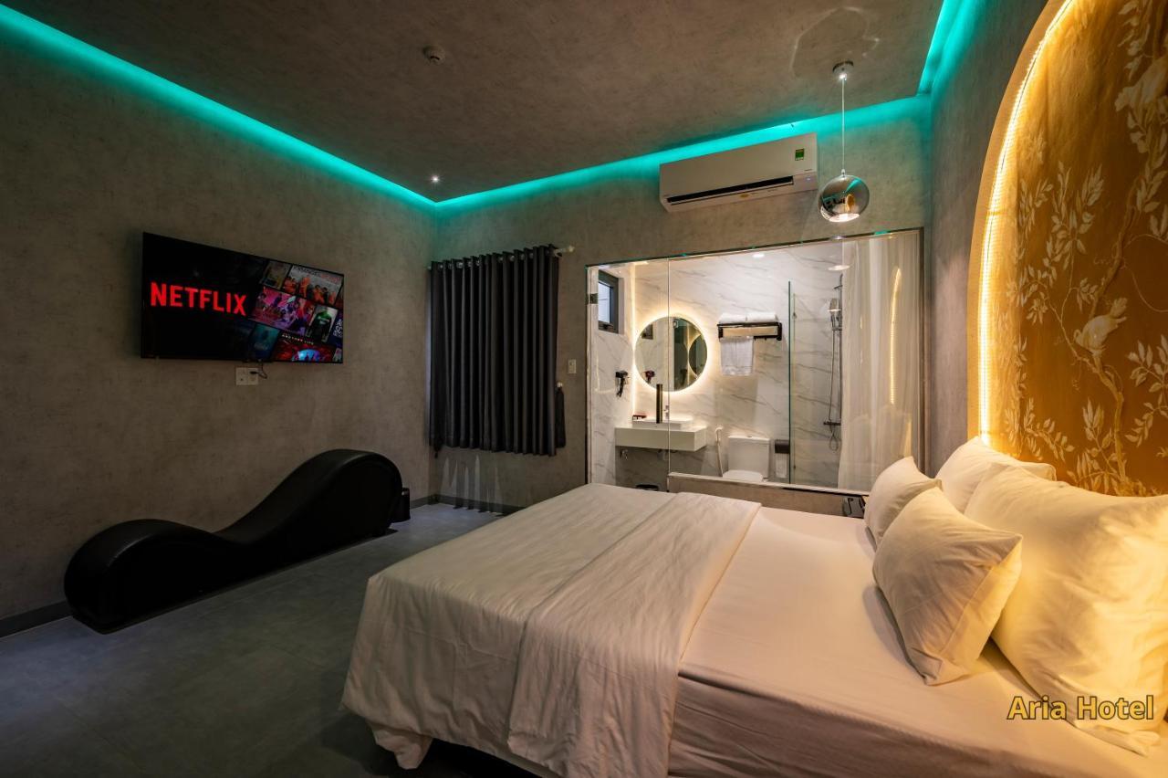 Aria Hotel Quan 10 Ho Chi Minh City Exterior photo